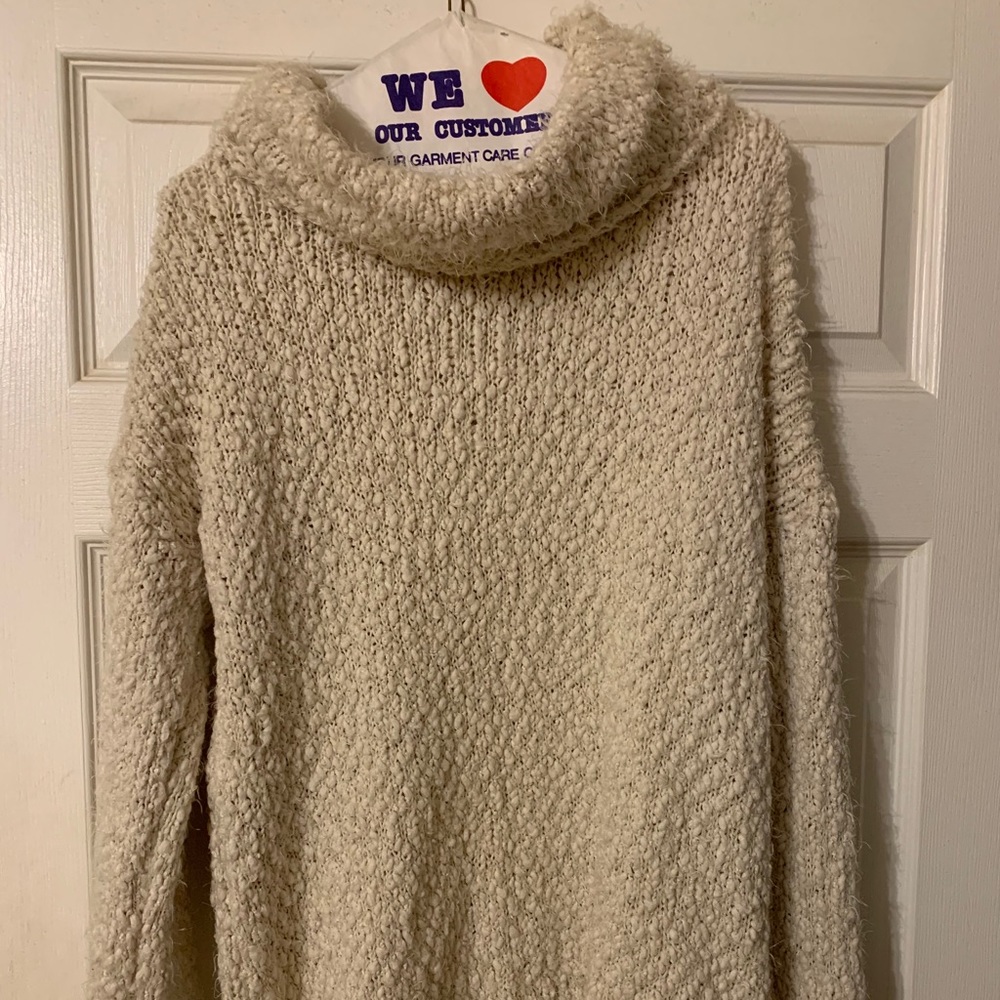 Slouch Neck Sweater